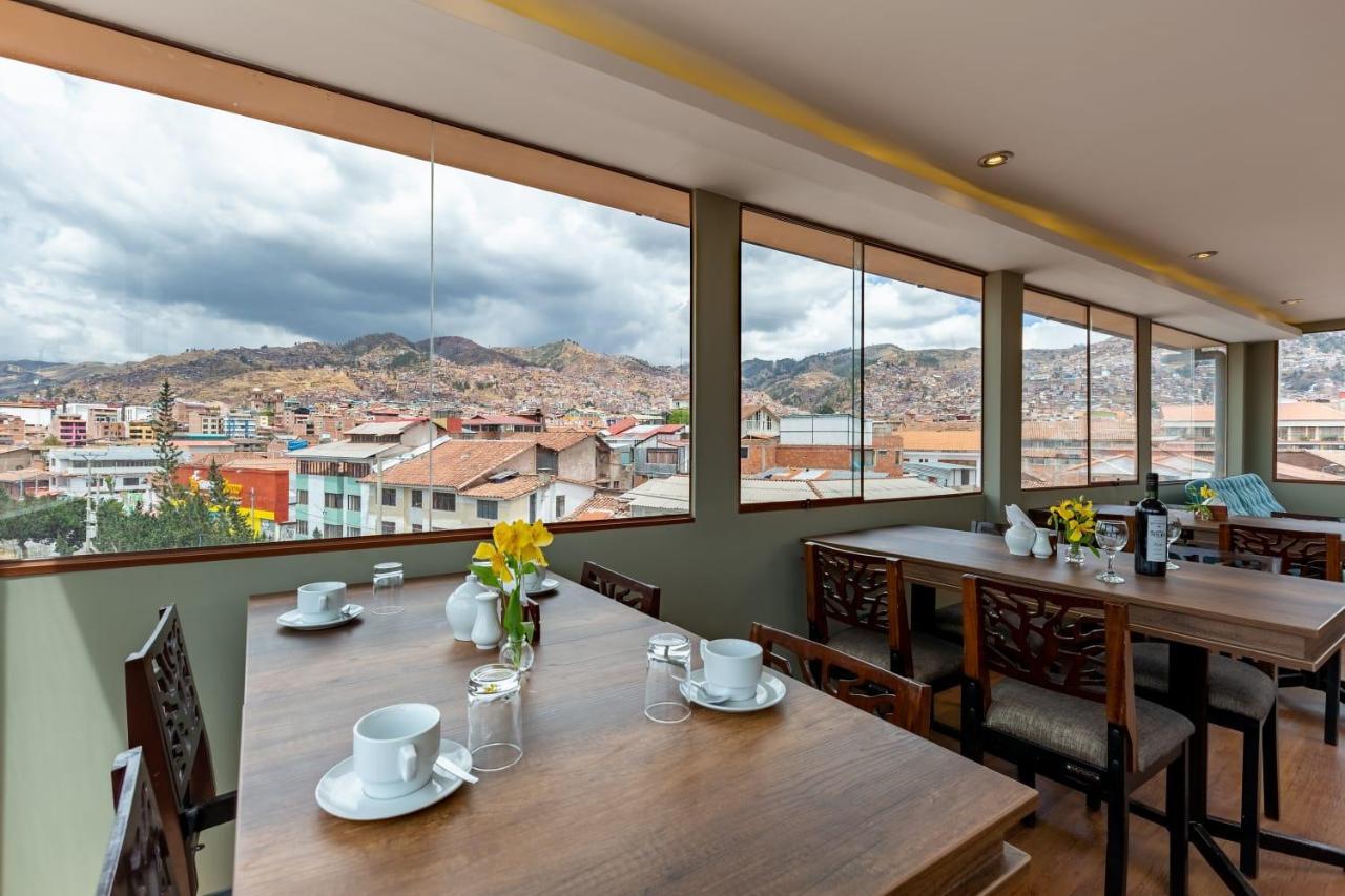 Tikala Cusco Boutique Hotel Экстерьер фото