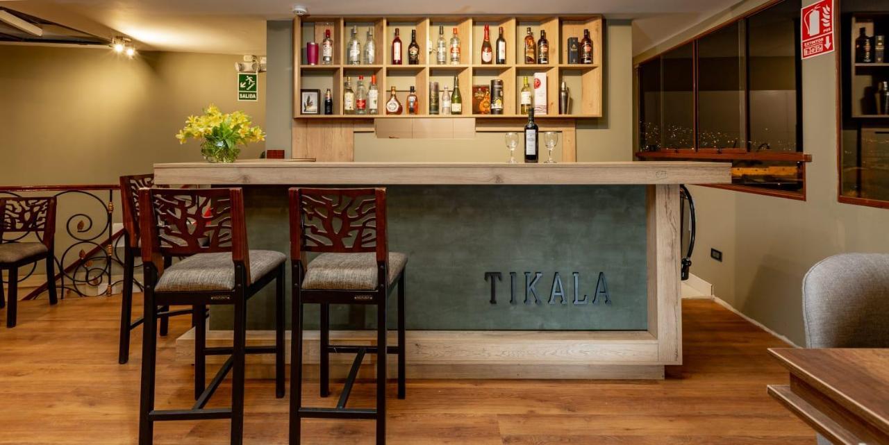 Tikala Cusco Boutique Hotel Экстерьер фото