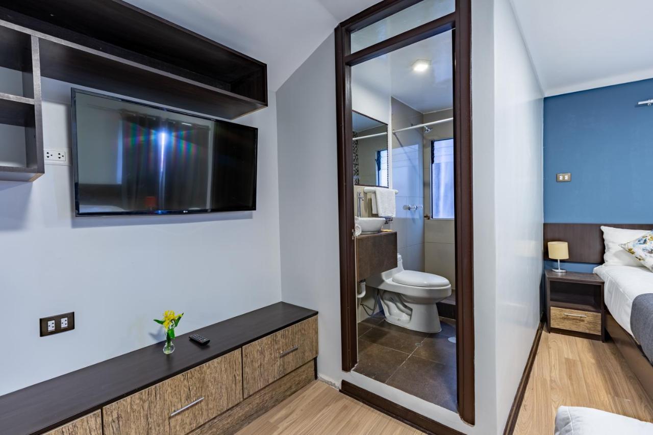 Tikala Cusco Boutique Hotel Экстерьер фото