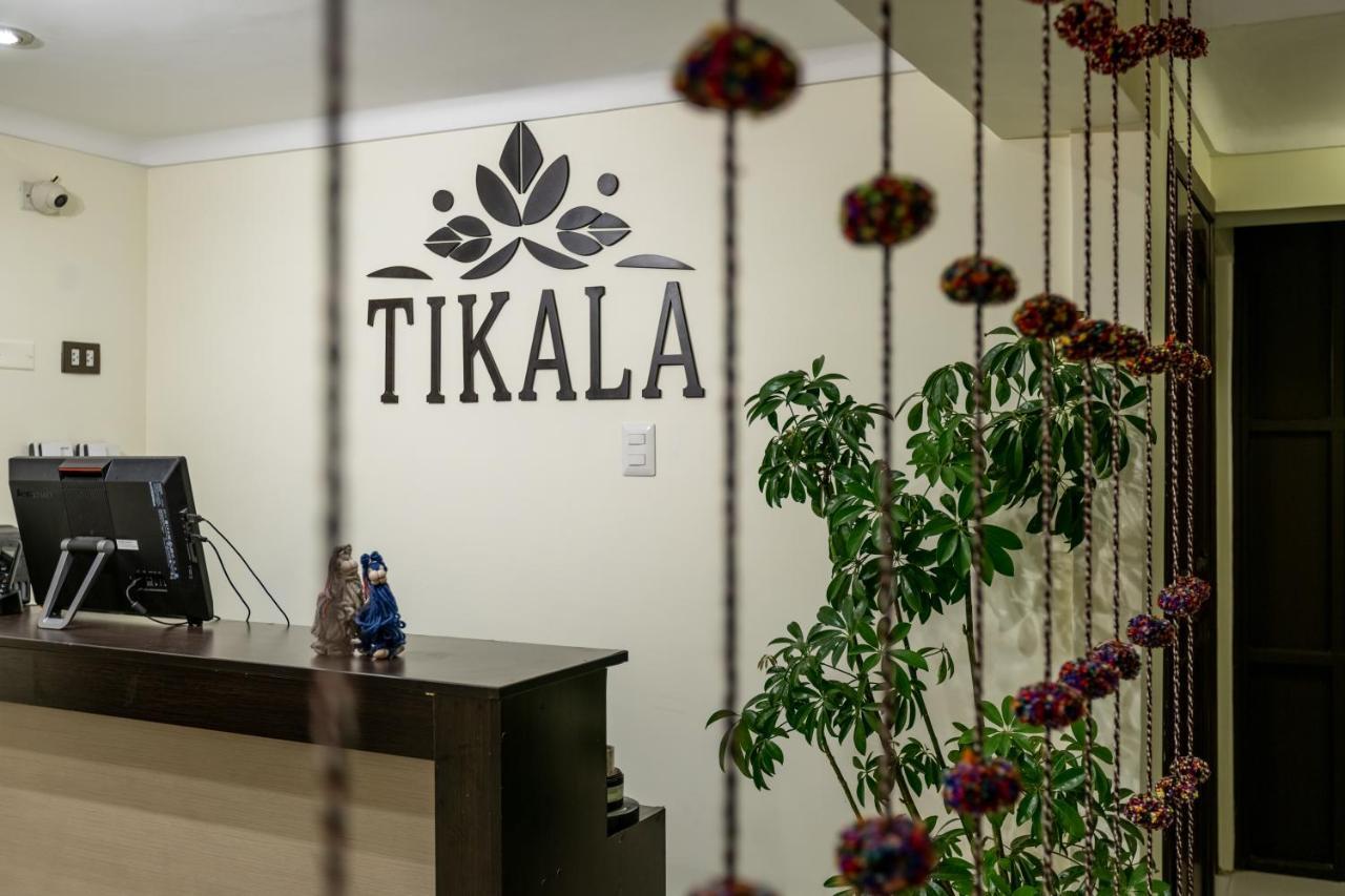 Tikala Cusco Boutique Hotel Экстерьер фото