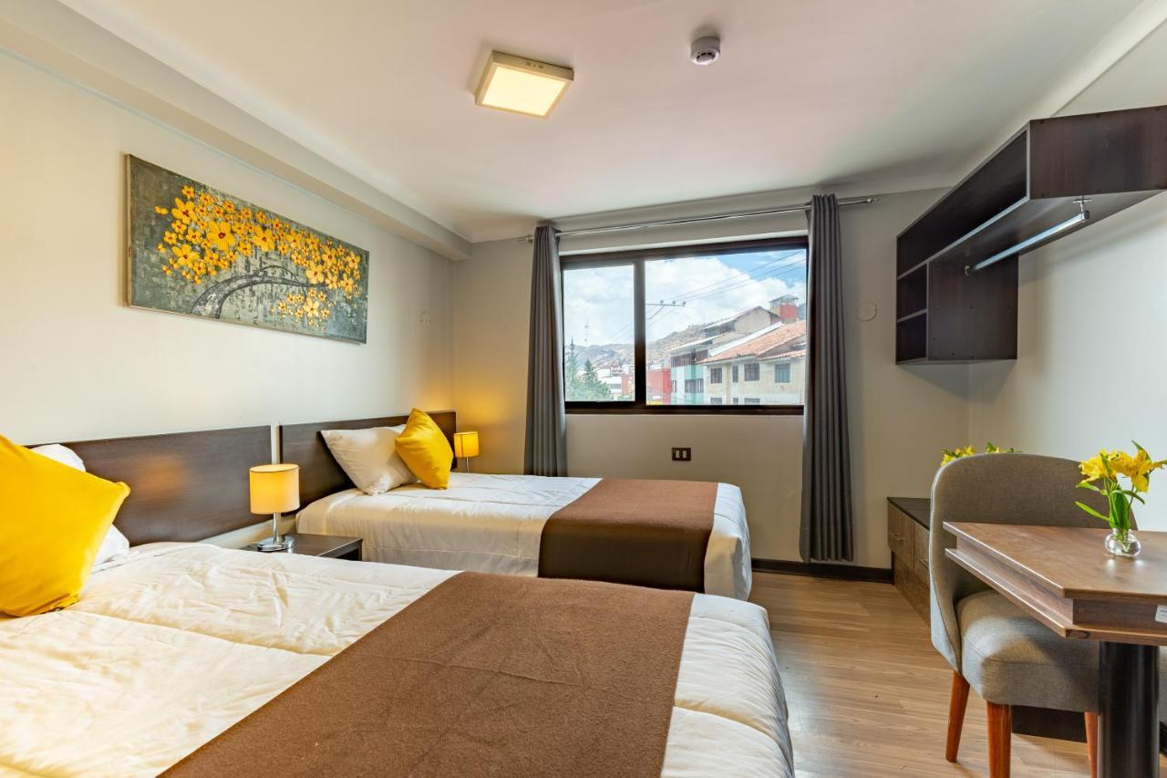 Tikala Cusco Boutique Hotel Экстерьер фото