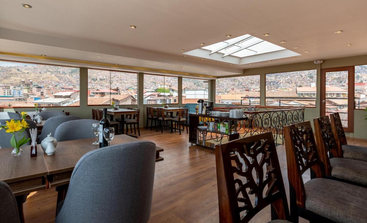 Tikala Cusco Boutique Hotel Экстерьер фото