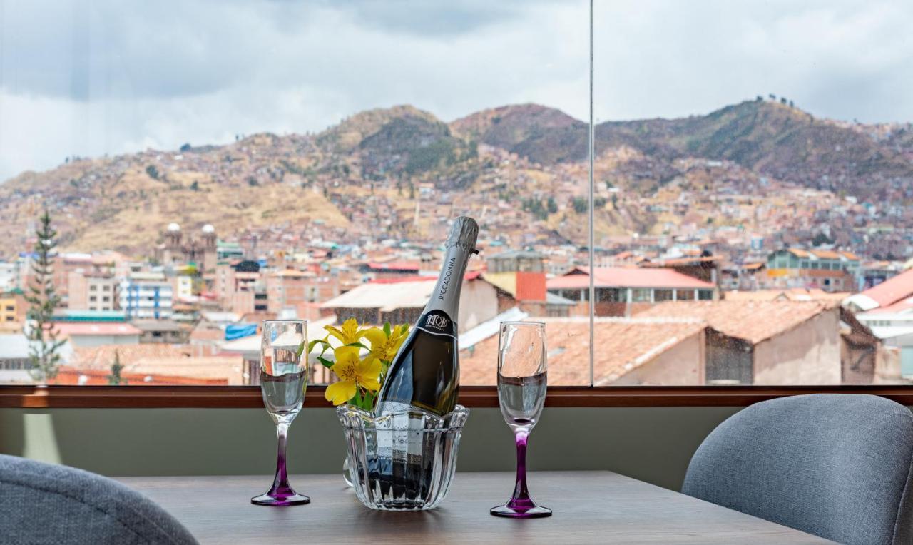 Tikala Cusco Boutique Hotel Экстерьер фото
