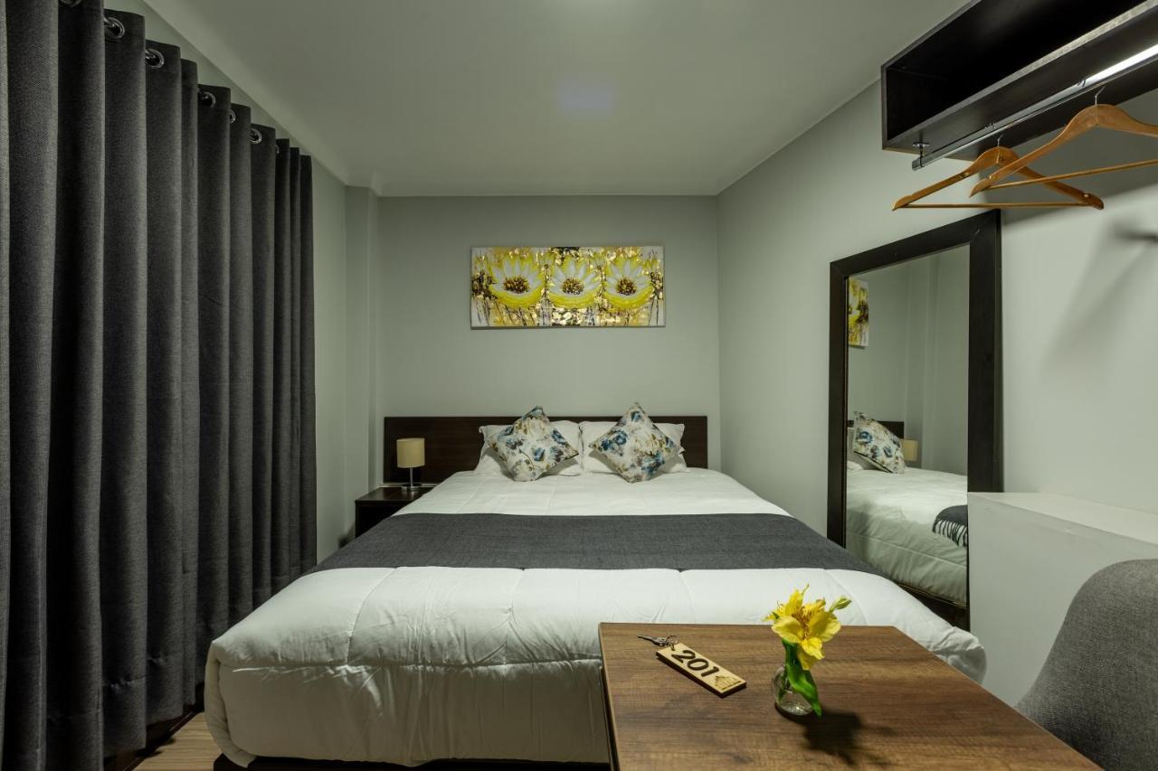 Tikala Cusco Boutique Hotel Экстерьер фото
