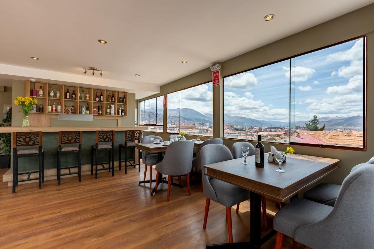 Tikala Cusco Boutique Hotel Экстерьер фото
