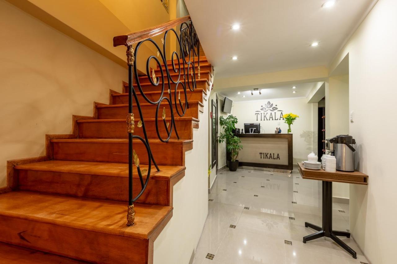 Tikala Cusco Boutique Hotel Экстерьер фото
