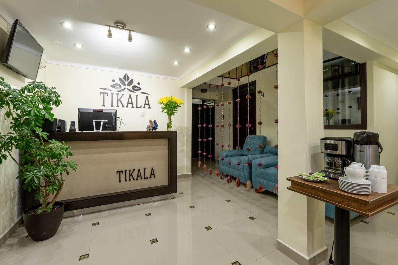 Tikala Cusco Boutique Hotel Экстерьер фото