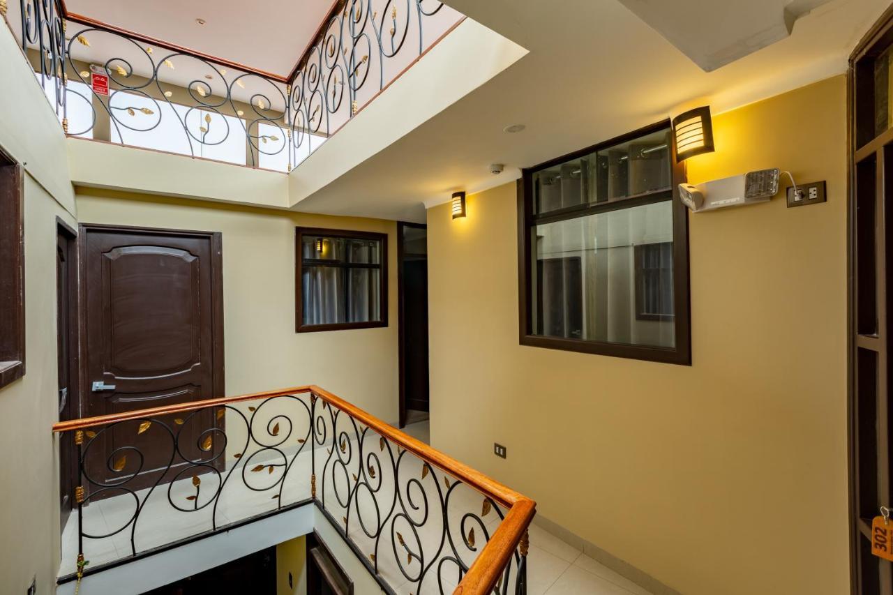 Tikala Cusco Boutique Hotel Экстерьер фото