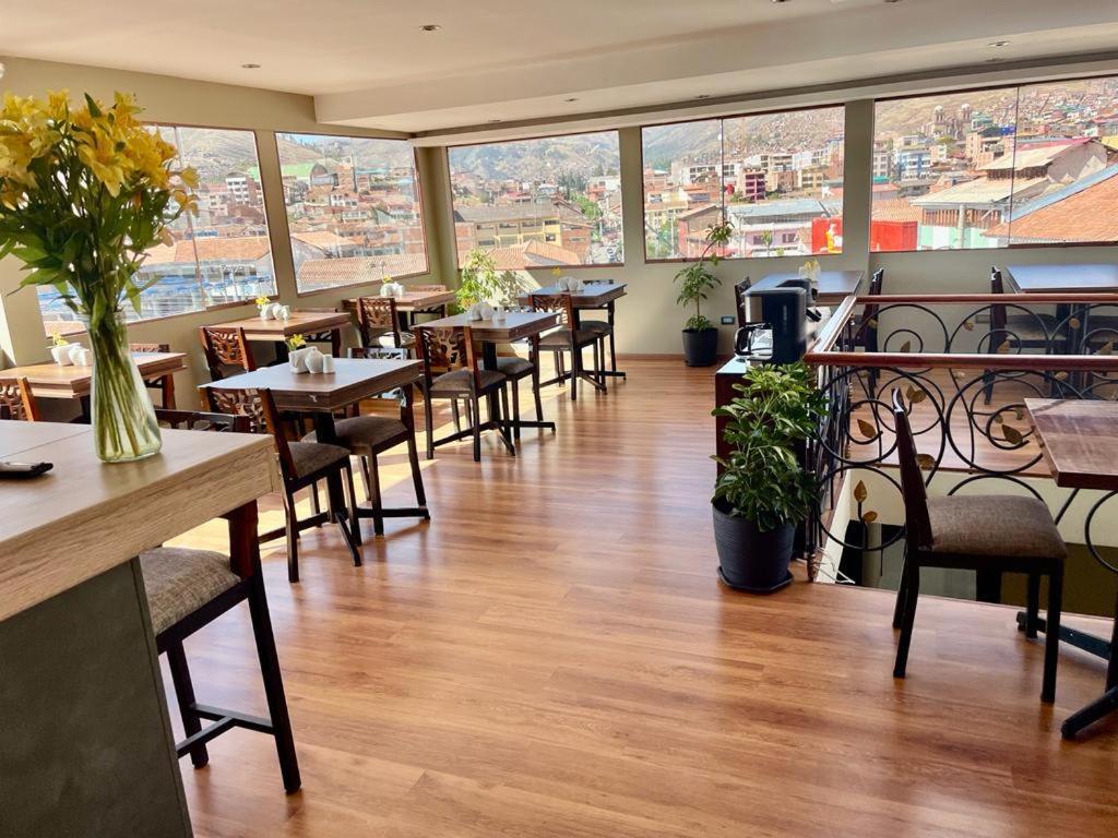 Tikala Cusco Boutique Hotel Экстерьер фото