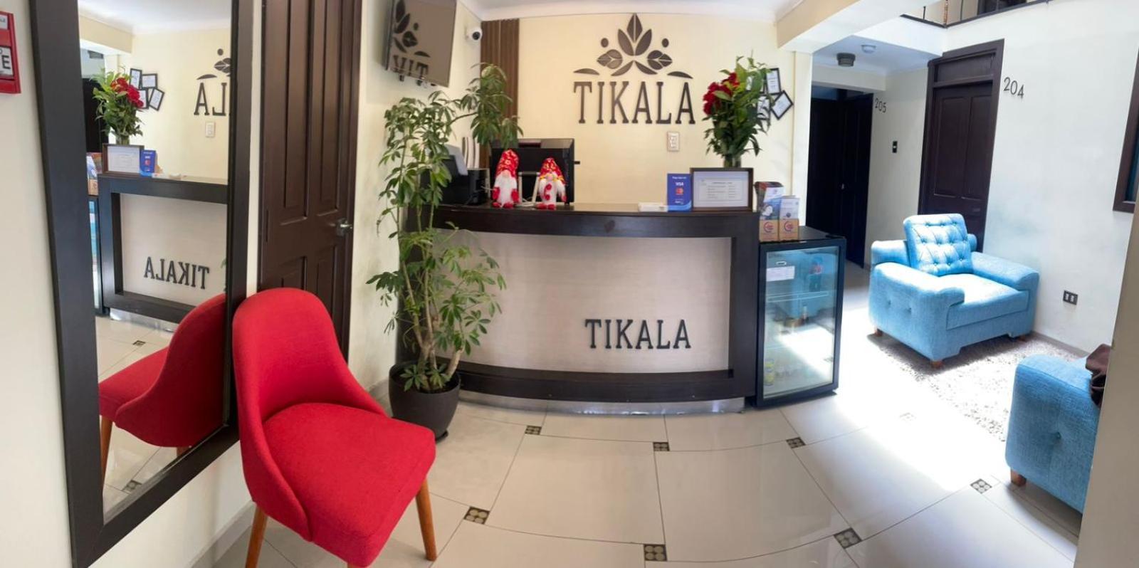 Tikala Cusco Boutique Hotel Экстерьер фото