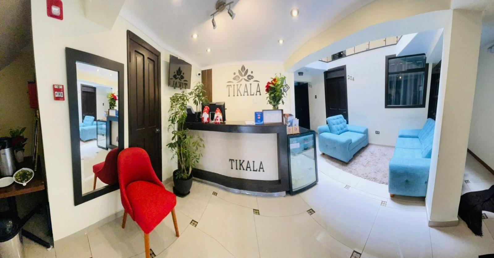 Tikala Cusco Boutique Hotel Экстерьер фото
