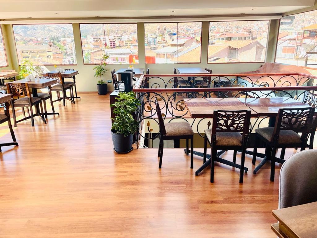 Tikala Cusco Boutique Hotel Экстерьер фото