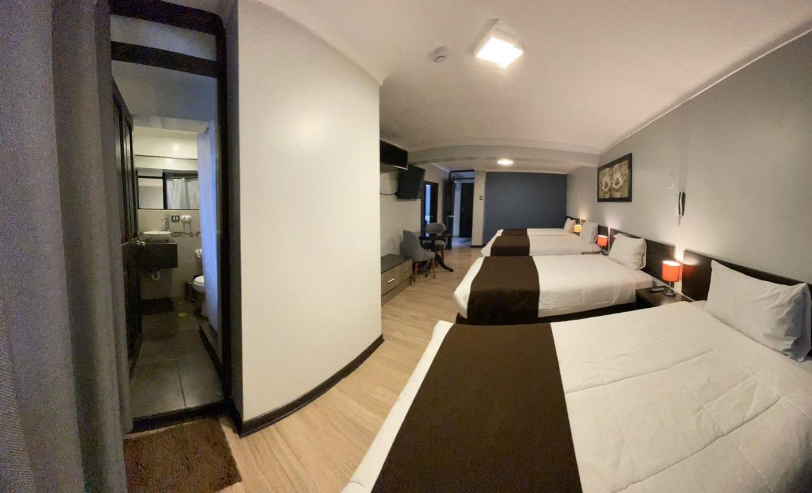 Tikala Cusco Boutique Hotel Экстерьер фото