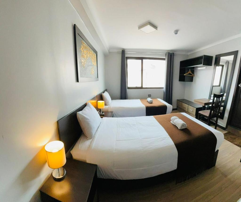 Tikala Cusco Boutique Hotel Экстерьер фото
