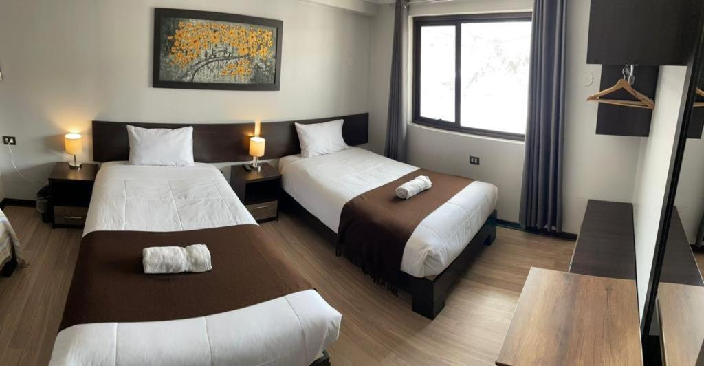 Tikala Cusco Boutique Hotel Экстерьер фото