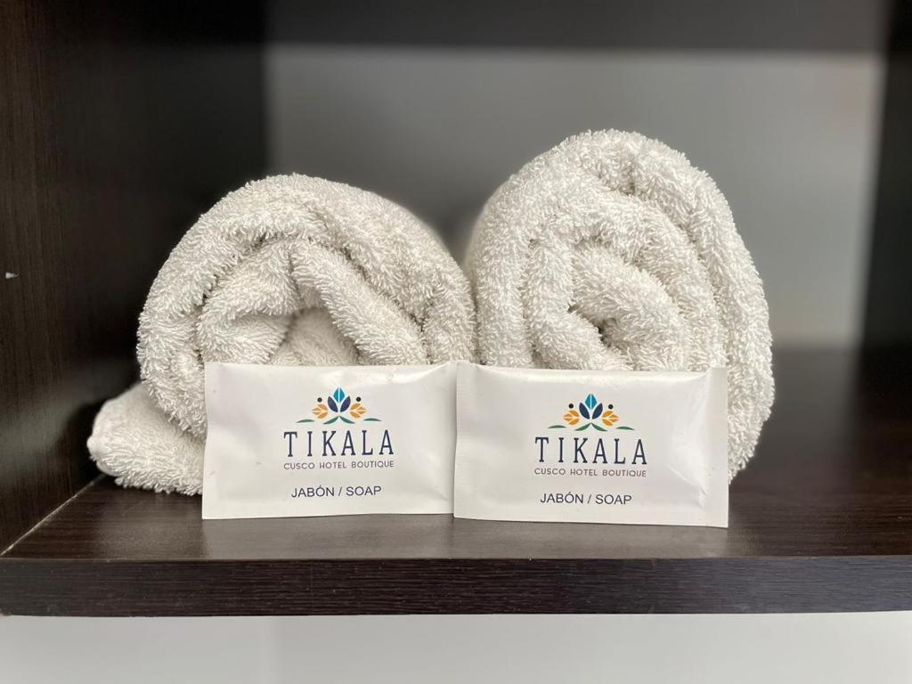 Tikala Cusco Boutique Hotel Экстерьер фото