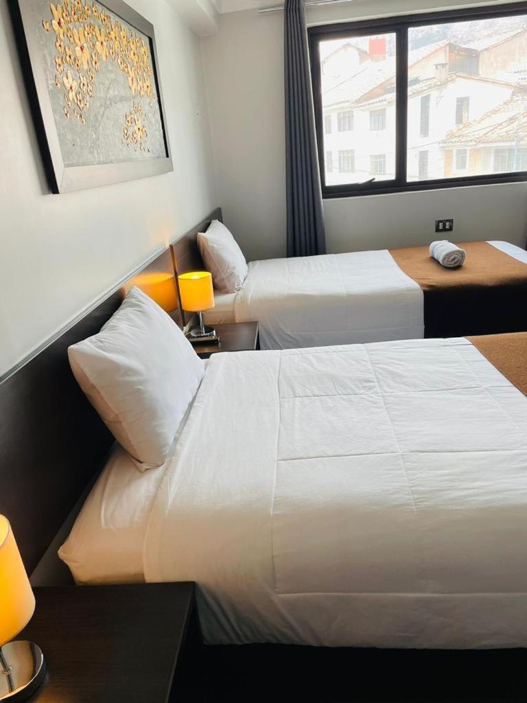 Tikala Cusco Boutique Hotel Экстерьер фото