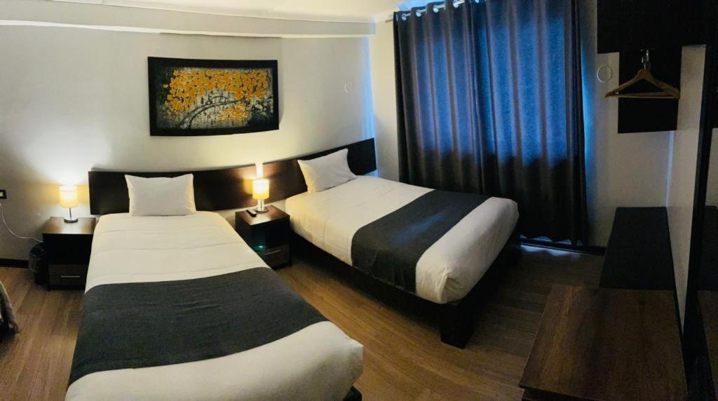 Tikala Cusco Boutique Hotel Экстерьер фото