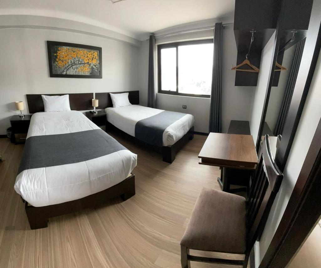 Tikala Cusco Boutique Hotel Экстерьер фото