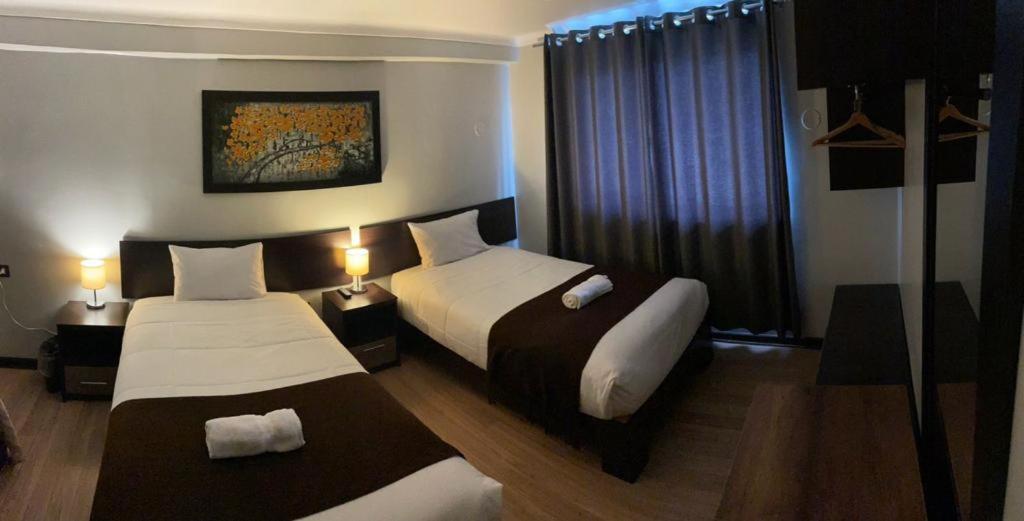 Tikala Cusco Boutique Hotel Экстерьер фото