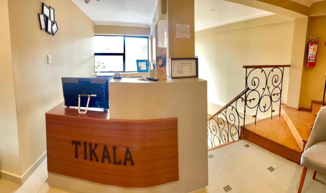 Tikala Cusco Boutique Hotel Экстерьер фото