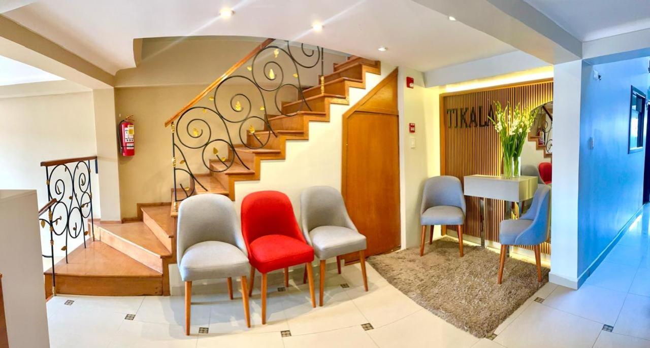 Tikala Cusco Boutique Hotel Экстерьер фото
